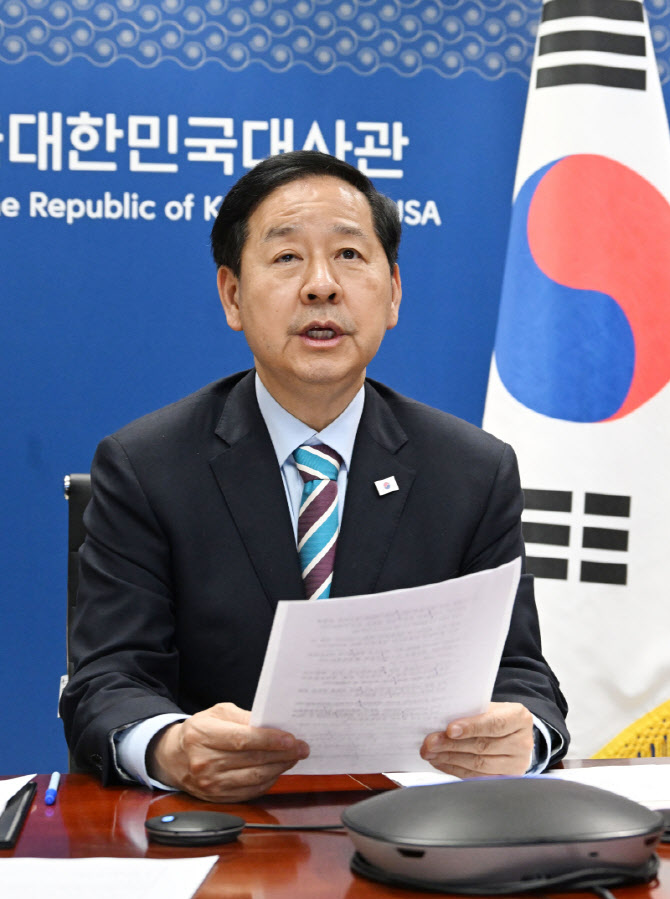 구윤철 "22일부터 차량용 요소·요소수 공공비축분 방출 추진"