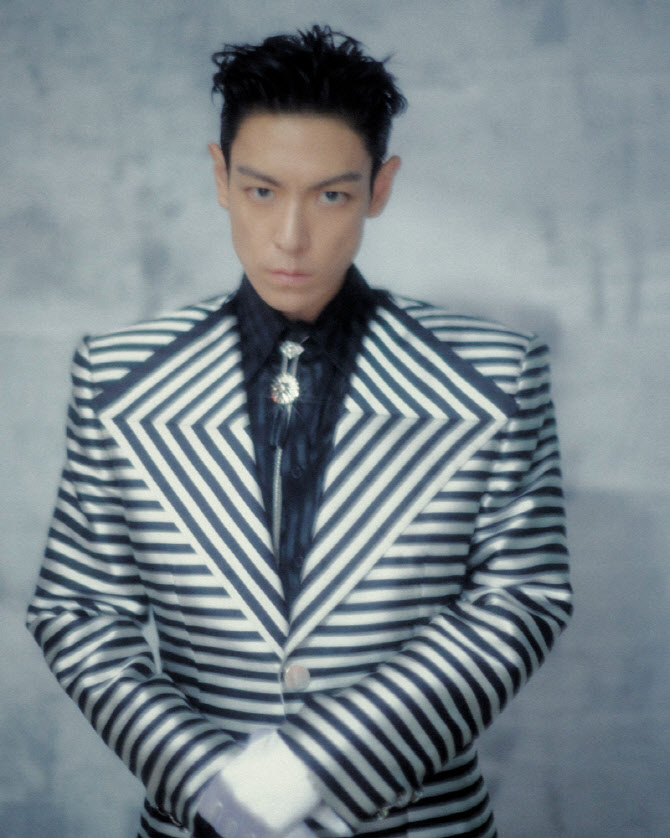 탑, 글로벌 존재감 '톱'… 첫 정규 ‘다중관점’ 빌보드 입성