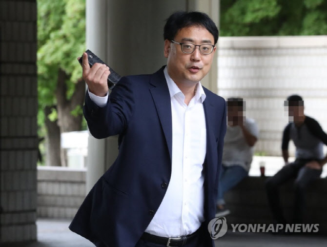 '최순실 태블릿PC 조작설' 변희재 징역 2년 확정