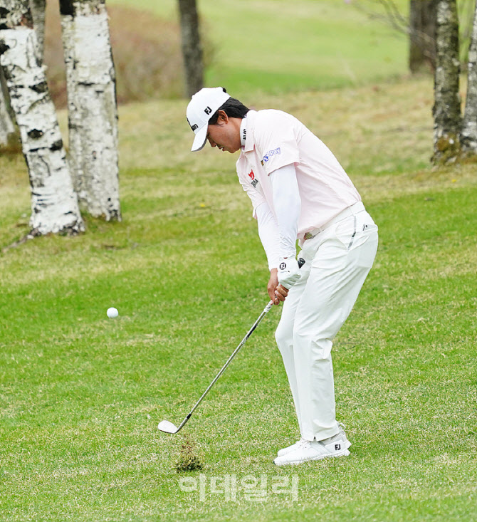 [포토] 김성현, 정교한 숏게임