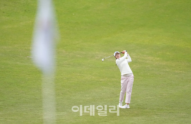 [포토]서교림,핀 방향으로 가라