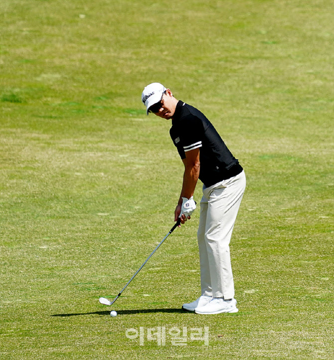 [포토] 권성열, 개막전 우승에 도전한다