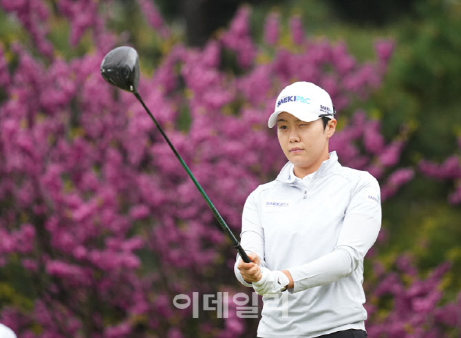 [포토]양서후,신중한 첫 조준