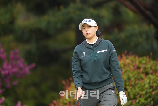 [포토]황민정,타깃 보며 준비한다