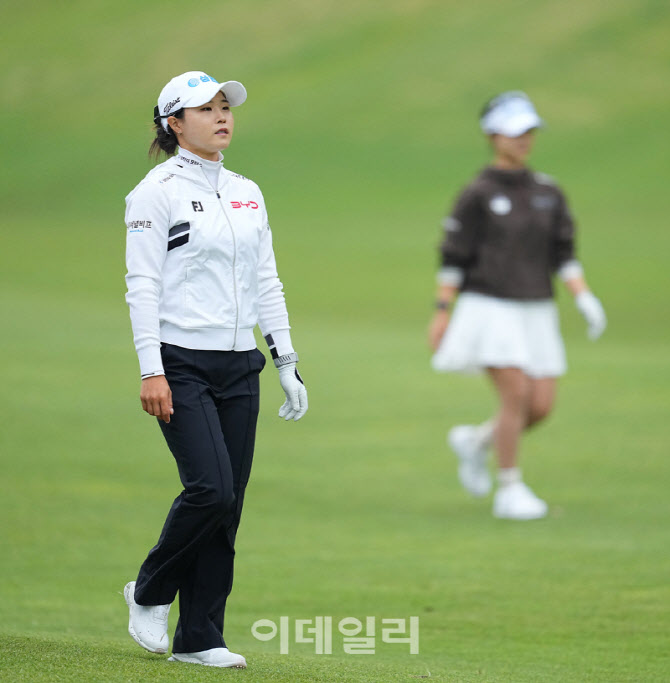 [포토]고지원,차분한 발걸음