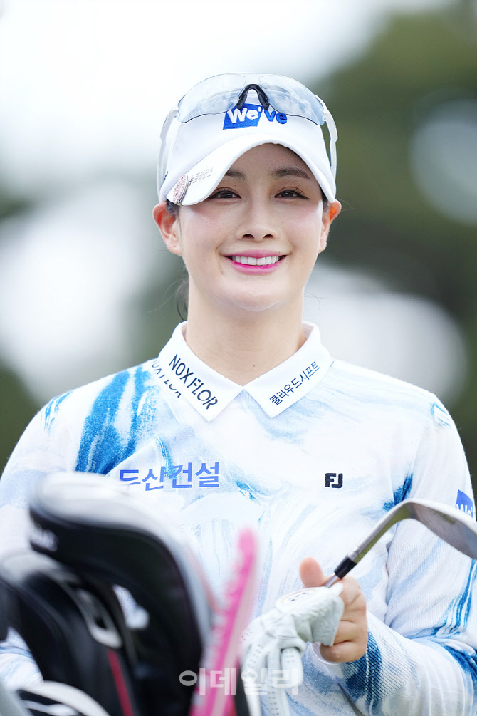 [포토]박결,카메라에 미소