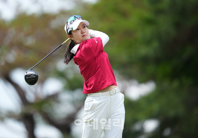 [포토]이승연,많은 버디를 향하여