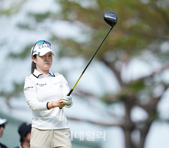 [포토]이승연,오차없이 조준한다