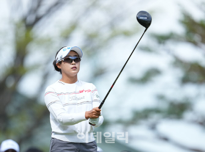 [포토]김민주,최종일은 집중하자