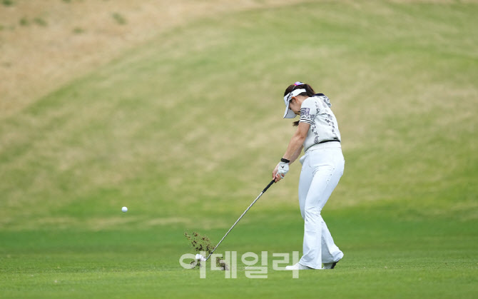 [포토]임진영,강한 파워 임팩트