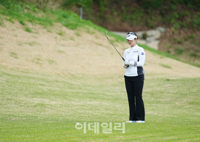 [포토]이세영,조준은 확실하게 핀