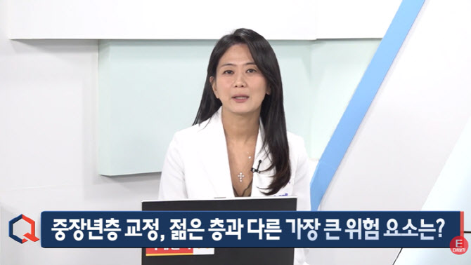 [건강365 닥터인사이트]"치아교정, 나이보다 상태"…연령별 치료 핵심은