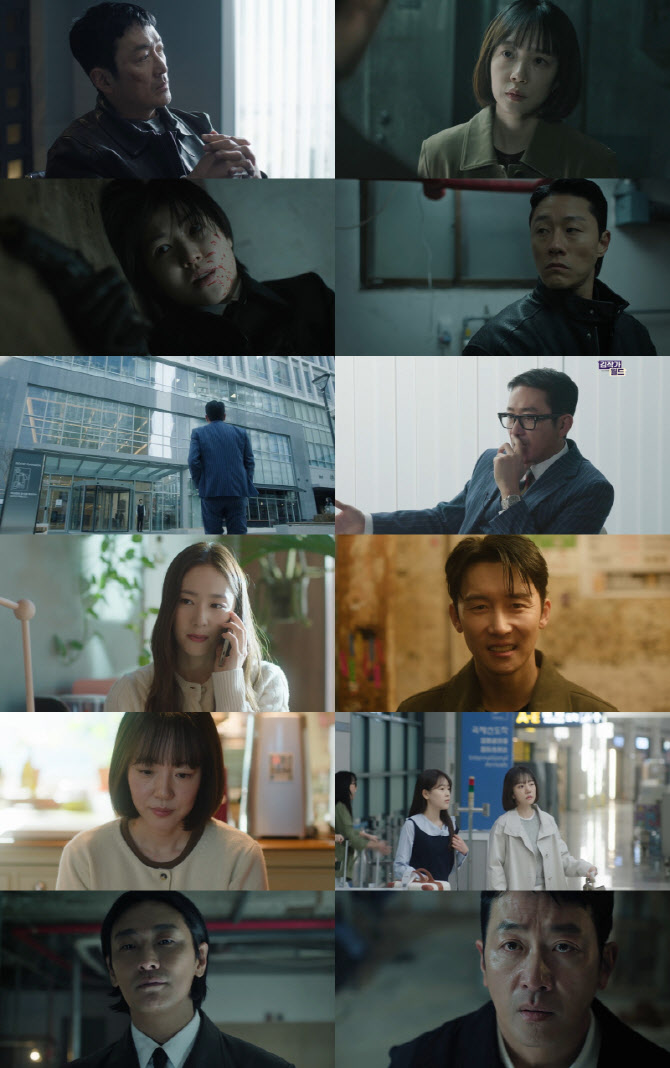 하정우 주연 '대한민국에서 건물주 되는 법', 3.7% 시청률로 종영