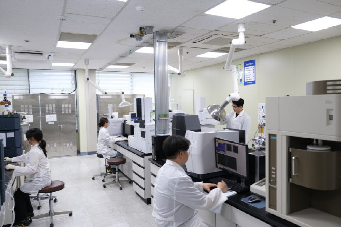 "불황에도 R&D 늘렸다"…애경케미칼, 성장동력 확보 속도
