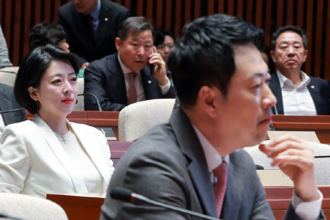 배현진 "장동혁다운 정무감…美 다녀와 처음 한 일이 공천 보류"