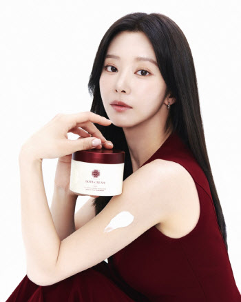 올리브영 입점 브랜드 티엘라, 모델로 배우 이주빈 발탁