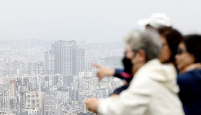 [포토]마스크가 필요한 날