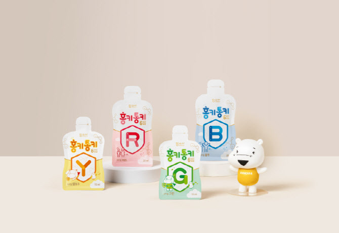 함소아제약, 컬리 공식 입점으로 연령별 맞춤 건강기능식품 15종 선보여