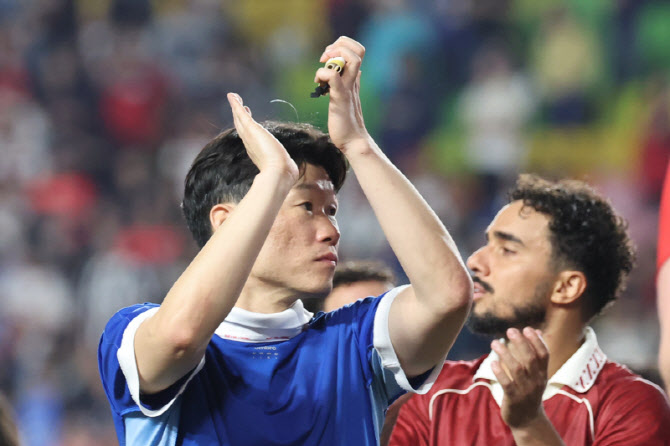 재미·감동·추억 모두 잡은 OGFC-수원 삼성의 레전드 매치