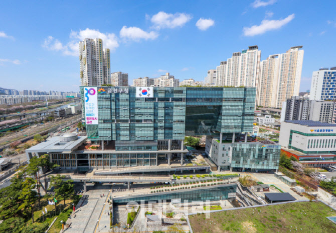 [포토] 금천구, 신혼부부 입주자 모집