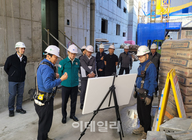 [포토] 양천구, 안전취약시설 집중안전점검