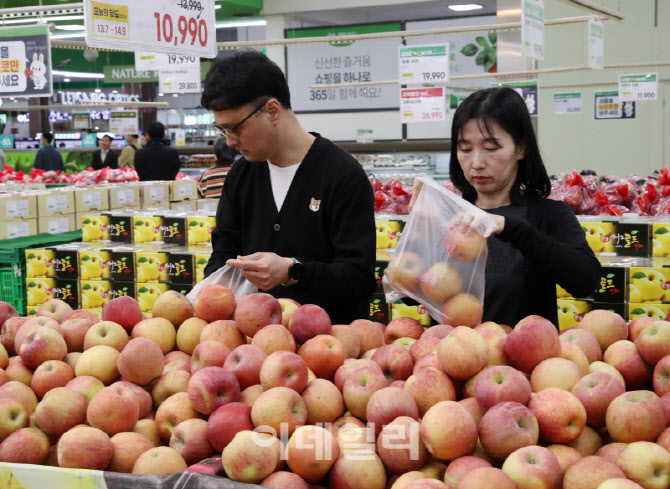 [포토] 고유가 장기화로 물가 상승 우려
