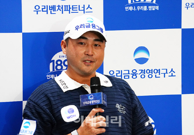 [포토] 이태훈, 디팬딩 챔프의 소감
