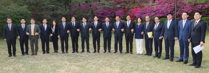 [포토]고위당정협의회 열려