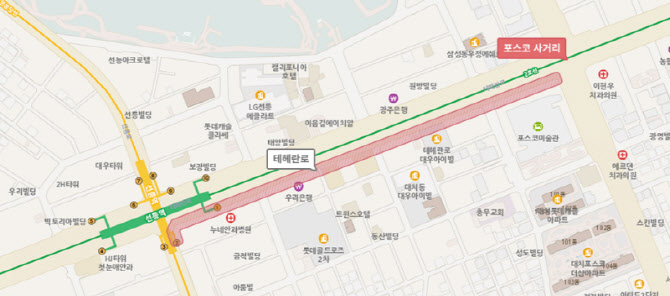 “흡연 적발되면 10만원 과태료”…강남구 금연구역 어디