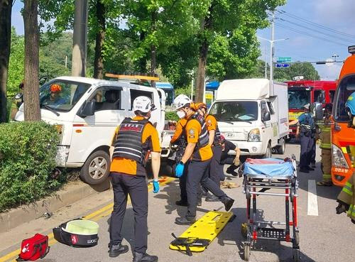 '가속페달 오조작'으로 2명 사망…70대 운전자 집행유예