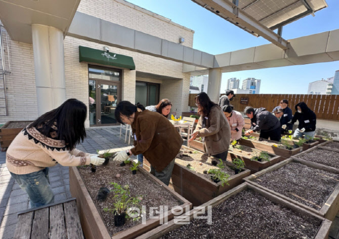 [포토] 금천구, 리츄얼 라이프 운영