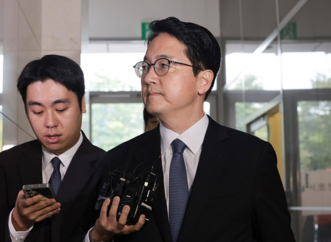 종합특검, 심우정 계엄 가담 의혹 관련 대검 압수수색