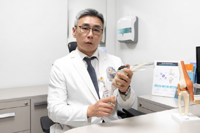 연세사랑병원, 인공관절 수술 후 회복 빠른 프로그램 도입
