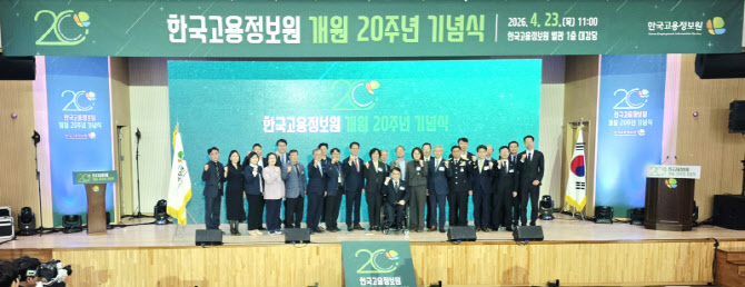 고용정보원, 개원 20주년 맞아 ‘AI 고용 내비게이션’ 선언
