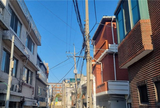 인천시, 올해 공중케이블 정비사업에 국비 133억원 투입
