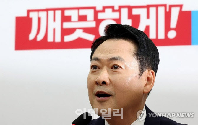 사퇴론 직면 野장동혁 "해당행위 후보자 즉시 교체" 강경 대응