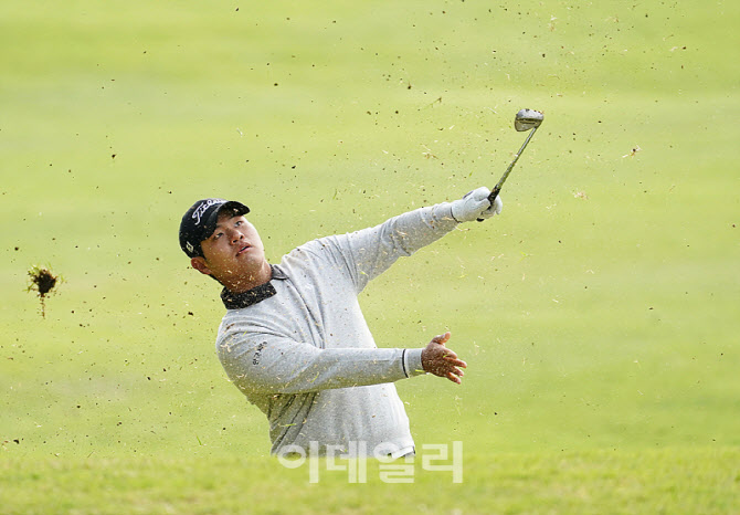 [포토] 정재현, 컨트롤한다