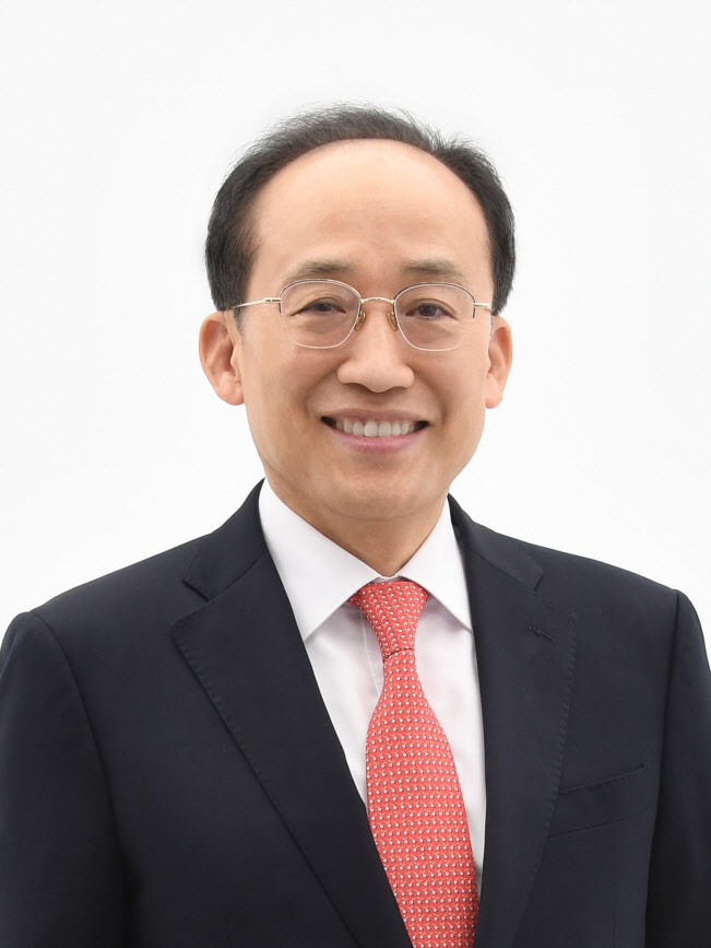 추경호 "주호영 결단, 헛되지 않도록 결과로 증명하겠다"