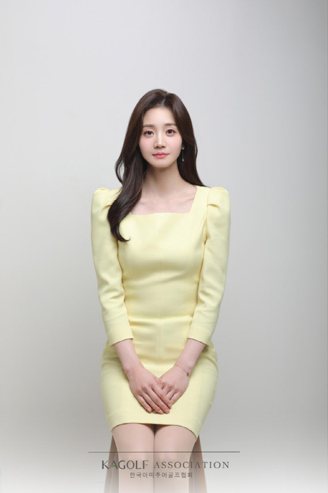 김경정, 한국아마추어골프협회 홍보위원 위촉… 문화예술과 골프의 만남 기대