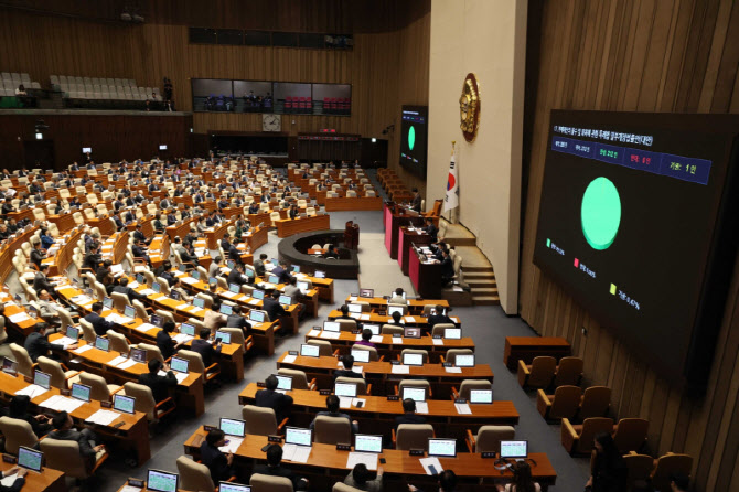 고위험 성범죄자 1대 1 밀착 전담 확대…전자장치부착법 개정 국회 통과