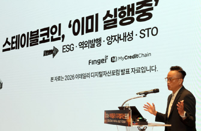 [포토]스테이블코인, 이미 실행중