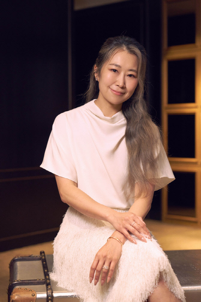 '케데헌' 매기 강, 안효섭 소속사 더프레젠트컴퍼니와 계약…韓 활동 본격화