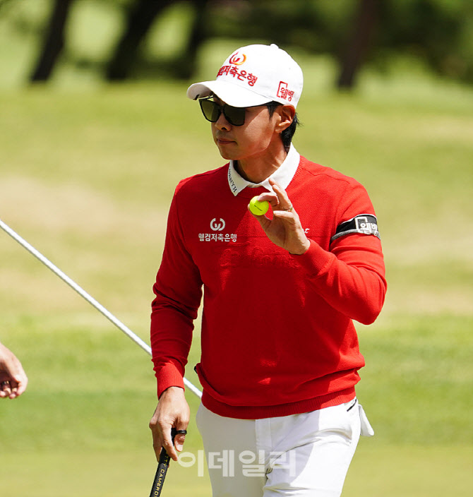 [포토] 이형준, 응원 감사합니다