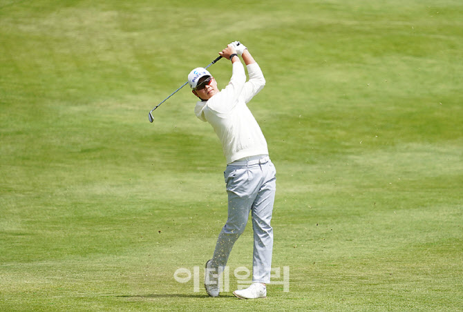 [포토] 이정환, 정교하게