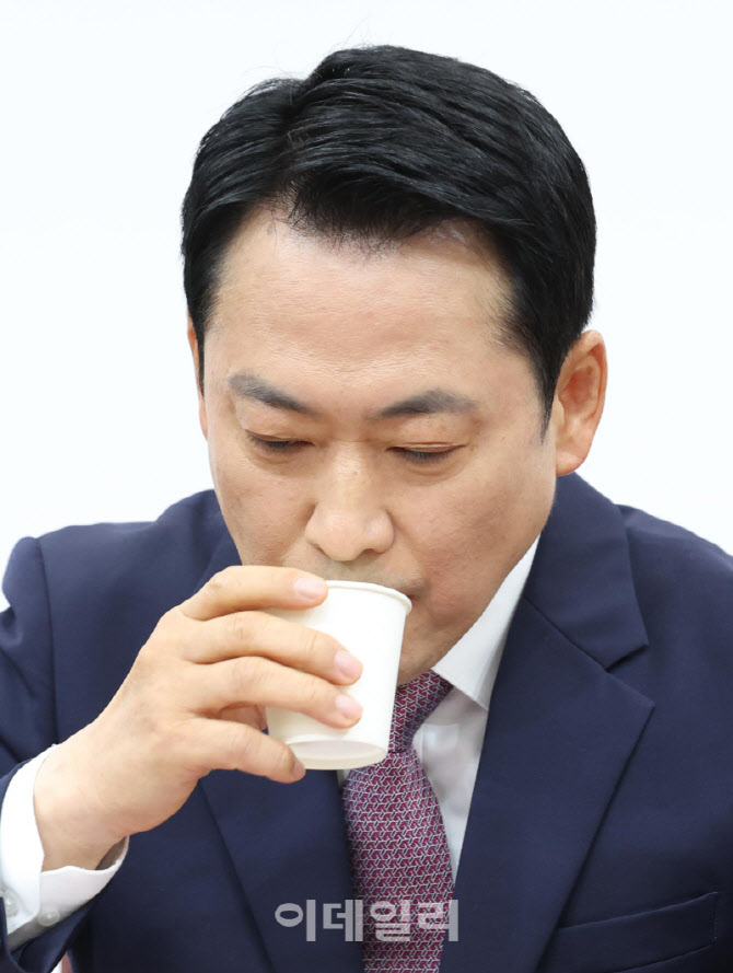 장동혁, 주한 미국대사대리와 면담…방미 성과 등 논의