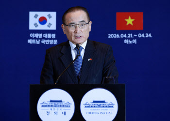 기업인 포럼에 방점 찍힌 李대통령 1만km 여정