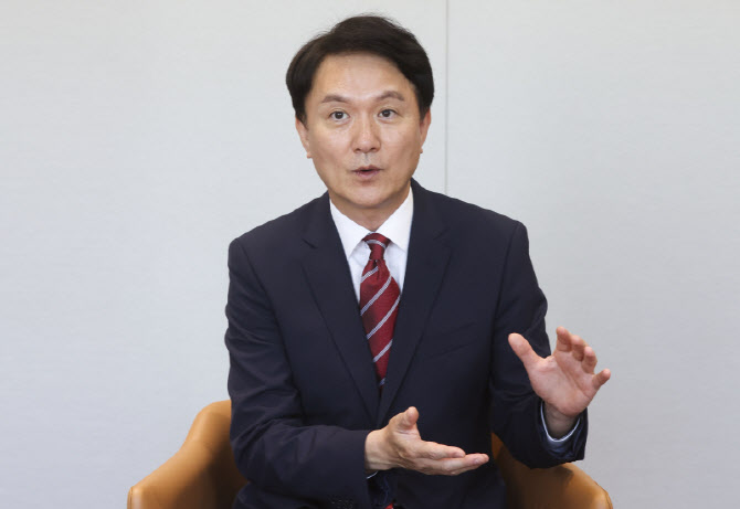 엄주성 "키움, 개인투자자 부 늘려주는 플랫폼으로 거듭나겠다"[만났습니다]