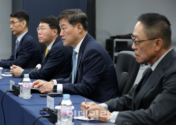 여신금융업권 “차량 5부제 등 에너지 절감 노력”