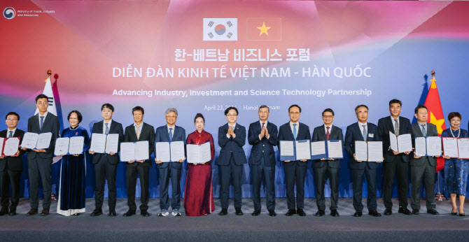 대한전선, 베트남 현지 EPC와 MOU…인프라 시장 공략 가속