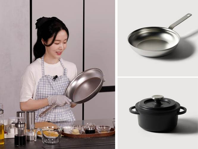 “광고 보고 샀다”…이정현 영상에 ‘자주’ 매출 '쑥'